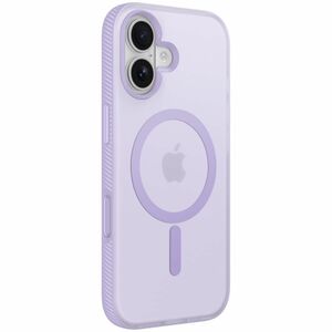 Belkin SheerForce Hülle für Apple iPhone 17 Smartphone - Lavendar - Softtouch, Translucent - Sturzsicher, Stoßfest, Kratzf
