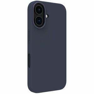 dbramante1928 ApS Roskilde Case for Apple iPhone 16 Smartphone - Deep Water - Soft-touch - Scratch Resistant, Stain Resist