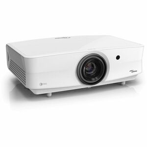 Optoma UHZ68LV-W 3D DLP-Projektor - 16:9 - Weiß - Hoher Dynamikbereich (High Dynamic Range, HDR) - 3,200,000:1 Kontrastver