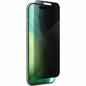 invisibleSHIELD Glass Elite Privacy Aluminosilicat-Hartglas Bildschirmschutz für Apple iPhone 17 Air, iPhone Air - für OLE