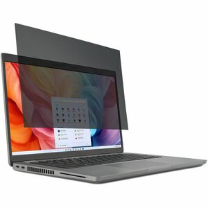 Kensington 2H Privacy Screen Filter - For 35.6 cm (14") Widescreen Notebook - 16:10 - Blue Light Reduction - Glare Resista