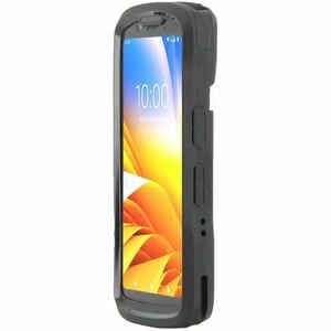 MOBILIS Protech Rugged Case for Zebra Mobile Computer - Black - Drop Resistant, Shock Resistant, Shock Absorbing, Scratch 