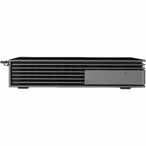 Dell Pro Micro QCM1255 Desktop Computer - AMD Ryzen 7 PRO 8700GE - 16 GB - 512 GB PCI Express NVMe 4.0 SSD - Micro PC - AM