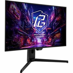 Monitor de juego OLED Phantom Gaming PGO27QFS 27" Class WQHD - 16:9 - 68.6cm (27") Viewable - 2560 x 1440 - 1.07 Billones 