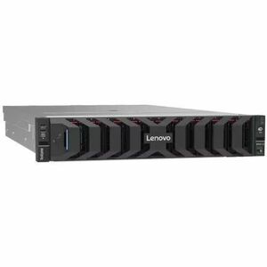 Lenovo ThinkSystem SR650 V4 7DGDS5TX00 2U Rack Server - 2 x Intel Xeon 3,50 GHz - 256 GB RAM - NVMe Steuerung - Intel Chip