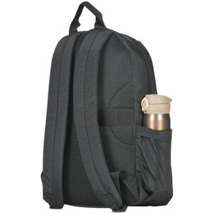 Tucano Baldo Carrying Case (Backpack) for 39.6 cm (15.6") to 40.6 cm (16") Apple Notebook - Black - Plastic, Fabric Body -