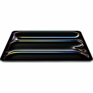 Apple iPad Pro (8th Generation) A3358 Tablet - 27.9 cm (11") - 12 GB - 256 GB Storage - iPadOS 26 - 5G - Silver - M5 Nona-