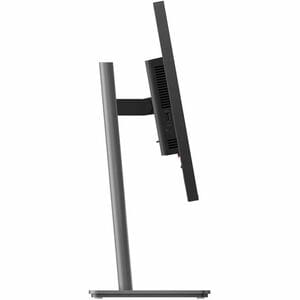Lenovo ThinkVision P24Q-40 24" Class WQHD LED Monitor - 16:9 - Raven Black - 23.8" Viewable - In-plane Switching (IPS) Tec