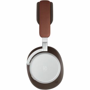 B&O Play H100 Wired/Wireless Over-the-head, On-ear Stereo Headset - Century Brown - Binaural - Circumaural - Bluetooth - 1