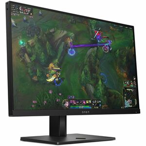 OMEN 25 25" Class Full HD Gaming LED Monitor - 16:9 - 24.5" Viewable - LED Backlight - 1920 x 1080 - G-sync - 400 cd/m² - 