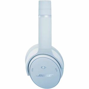Bose QuietComfort Wired/Wireless On-ear, Over-the-head, Over-the-ear Stereo Headset - Ice Blue - Binaural - Circumaural - 