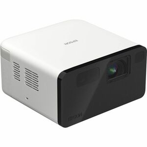 Epson EpiqVision Mini EF-21W 3LCD Projector - 16:9 - Portable, Desktop, Floor Mountable, Ceiling Mountable - White - High 