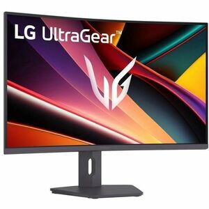 LG UltraGear 32G600A-B 32" Class WQHD Curved Screen Gaming LCD Monitor - 16:9 - 80 cm (31.5") Viewable - Vertical Alignmen