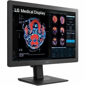LG 24HR513C-B 24" Class LCD Monitor - 16:10 - Black - 24" Viewable - In-plane Switching (IPS) Technology - 600 cd/m² - 5 m