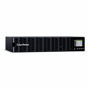 CyberPower OL1K5RTHD Smart App Online UPS Systems - 1500VA/1350W, 100 - 125 VAC, NEMA 5-15P, 2U, Rack / Tower, Sine Wave, 