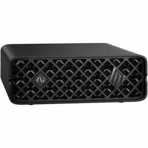 HP ZGX G1n Workstation - NVIDIA Cortex X925 GB10 - 128 GB - 4 TB SSD - Mini PC - NVIDIA Chip - DGX OS - NVIDIA Graphics - 