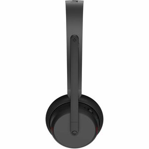 Cuffie Lenovo 6550 Wireless Over-the-head Stereo - Nero - Microsoft Teams Certification - Binaural - Circumaurale - 3000 c