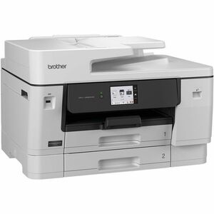 Brother MFC-J6960DW Wired & Wireless Inkjet Multifunction Printer - Colour - Copier/Fax/Printer/Scanner - 31 ppm Mono/30 p