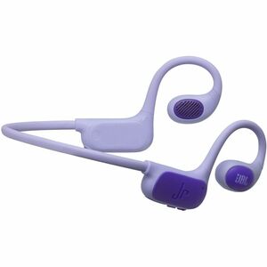JBL Junior Free Wireless Open-Ear Kids Headphone - Stereo - Wireless - Bluetooth - 32 Ohm - 20 Hz to 20 kHz - Behind-the-n
