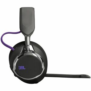 JBL Quantum 950 Gaming Headset - Stereo - Wired/Wireless - Bluetooth - 32 Ohm - 20 Hz to 40 kHz - On-ear, Over-the-head, O