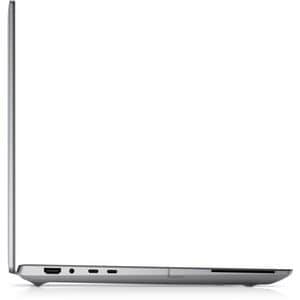 Dell Precision 5000 5690 40.6 cm (16") 移动工作站 - 全高清+ - 60 Hz - Intel Core Ultra 7 155H - 32 GB - 512 GB SSD - Intel 芯片 - 19