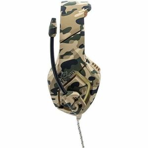 DIADEMA GAMING YEYIAN FORCE S3000 CAMUFLAJE CAF 3 5MM