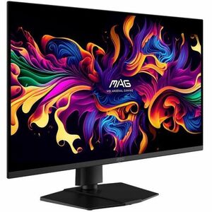MSI MAG 322UP QD-OLED E16 32-Inch 4K UHD Gaming Monitor 3840x2160 Quantum Dot OLED Panel 165Hz 0.03ms DisplayHDR TRUE Blac