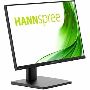 Hannspree HP241CJB 24" Class Full HD LED Monitor - 16:9 - 60.5 cm (23.8") Viewable - In-plane Switching (IPS) Technology -