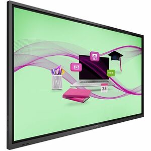 Philips E-Line 65BDL4152E 4K UHD LCD Collaboration Display - ARM Cortex A73 + A53 - Infrared (IrDA) - Touchscreen - 16:9 A