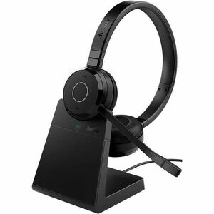 JABRA HEADSET EVOLVE 65 TE USB-A MS STEREO STAND