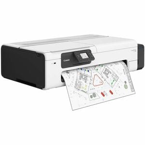 Impresora de gran formato de inyección de tinta Canon imagePROGRAF TC-21M - Includes Impresora, Escáner - 609.60mm (24") A