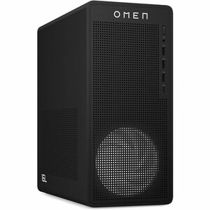 OMEN 16L Gaming Desktop TG03-0031a PC, Windows 11 Home, Intel Core i7, 16GB RAM, 1TB SSD, NVIDIA GeForce RTX 5060, Black