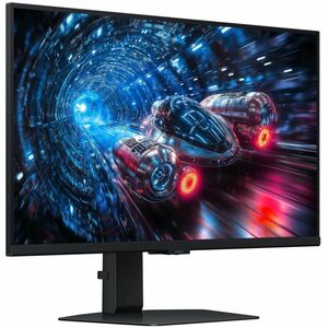 Monitor gaming LCD Samsung Odyssey G7 S27FG702EL 27" (68.6cm) Clase 4K UHD - 16:9 - Negro - 27" (68.6cm) Viewable - IPS rá