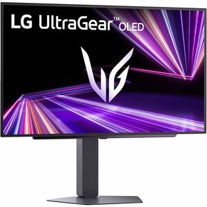 LG UltraGear 27GX704A-B 27" (68.6 cm) Class WQHD Gaming OLED Monitor - 16:9 - 26.5" (67.3 cm) Viewable - OLED - 2560 x 144