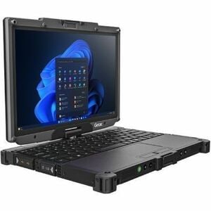 Getac V120 G1 31 cm (12.2") Touchscreen Rugged Convertible 2 in 1 Notebook - WUXGA - Intel Core Ultra 5 225H - 8 GB - 256 