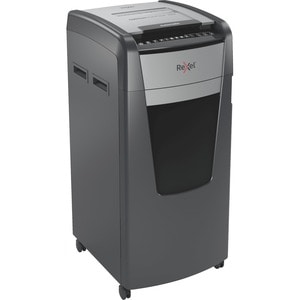 Rexel Optimum AutoFeed+ 750X Paper Shredder - Continuous Shredder - Cross Cut - 20 Per Pass - for shredding Staples, Paper