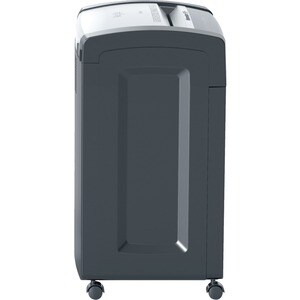 Rexel Momentum P515+ Paper Shredder - Continuous Shredder - Micro Cut - 15 Per Pass - for shredding Paper - P-5 - 210 mm T