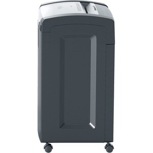 Rexel Momentum XP422+ Paper Shredder - Continuous Shredder - Cross Cut - 20 Per Pass - for shredding Credit Card, Paper - 