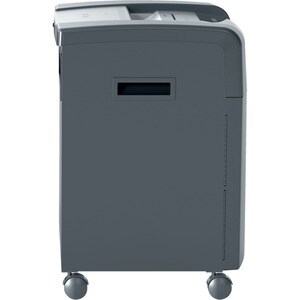 Rexel Momentum XP418+ Paper Shredder - Continuous Shredder - Cross Cut - 18 Per Pass - for shredding Credit Card, Paper, C