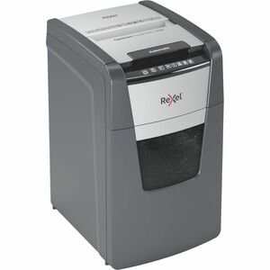 Rexel Optimum AutoFeed+ 130M Paper Shredder - Continuous Shredder - Micro Cut - 6 Per Pass - for shredding Staples, Paper 