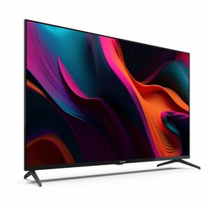 Sharp 43GL4260E 109,2 cm Smart LED-LCD TV - 4K UHDTV - Hoher Dynamikbereich (High Dynamic Range, HDR) - Schwarz - HDR10, H