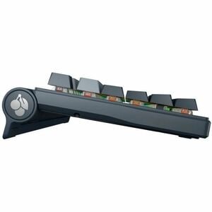 CHERRY XTRFY G80-3883 Gaming Keyboard - Tenkeyless - Wired/Wireless Connectivity - USB Type A Interface - RGB LED - French