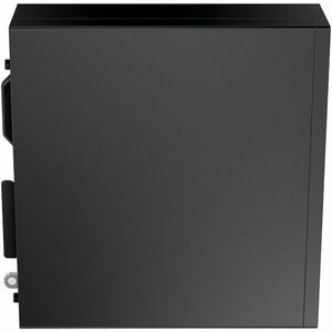 Dell Pro Slim QCS1255 Desktop Computer - AMD Ryzen 5 8500G - 16 GB - 512 GB PCI Express NVMe 4.0 SSD - Slim PC - Standard 