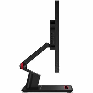 Lenovo ThinkVision T24t-20 24" Class LED Touchscreen Monitor - 16:9 - 4 ms - 60.5 cm (23.8") Viewable - Capacitive - 10 Po