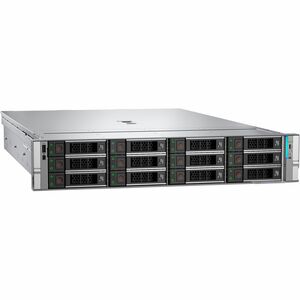 Servidor Dell PowerEdge R570 / Chassis para 12 discos de 3.5" / Procesador Intel Xeon 6 Performance 6521P 2.6G, 24C/48T, 1