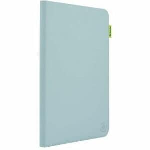 Sacoche de transport Gecko Covers - Porte-livres Style pour 27,9 cm (11") Apple iPad (11e génération) Tablette - Bleu - Ét
