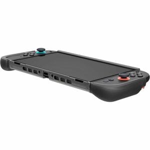 Spigen Ultra Hybrid Case for Nintendo Gaming Console - Frost Black - Shock Absorbing, Wear Resistant, Scratch Resistant - 