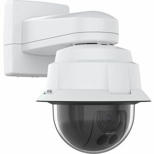 AXIS Q6088-E Indoor/Outdoor 4K Network Camera - Colour - Dome - White - TAA Compliant - Infrared Night Vision - H.264B (MP