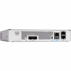 Cisco CW9800L Wi-Fi 7 IEEE 802.11a/b/g/n/ac/ax/be/e/d/h/k/r/u/w Wireless Controller - 10 Gigabit Ethernet, Gigabit Etherne