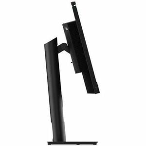 Lenovo ThinkCentre TIO-24 Gen5 24" Class Webcam Full HD LED Monitor - 16:9 - Black - 23.8" Viewable - In-plane Switching (